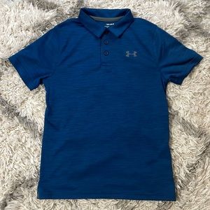 Under Armour Boys Polo